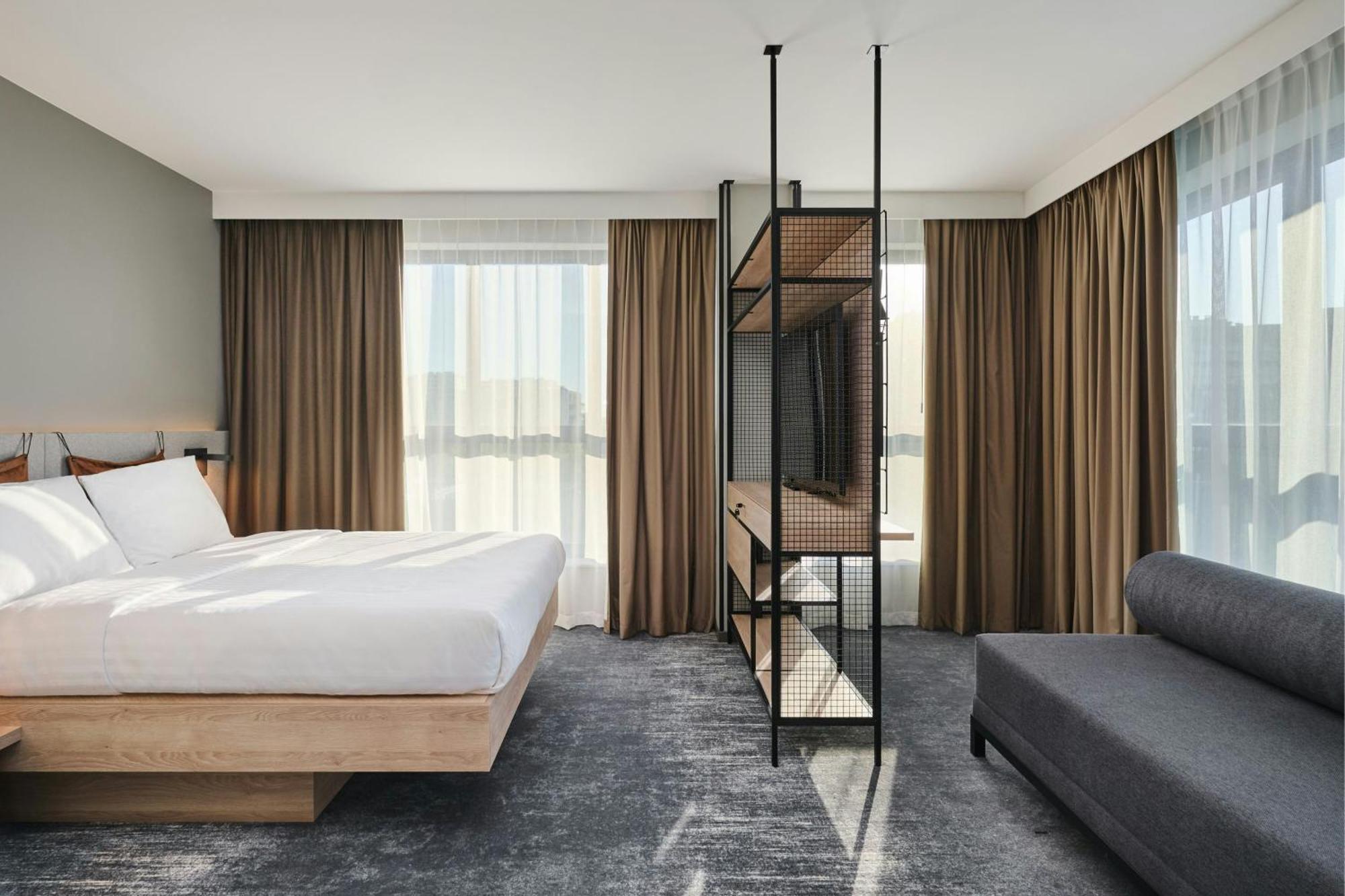 Hotel Moxy Warsaw