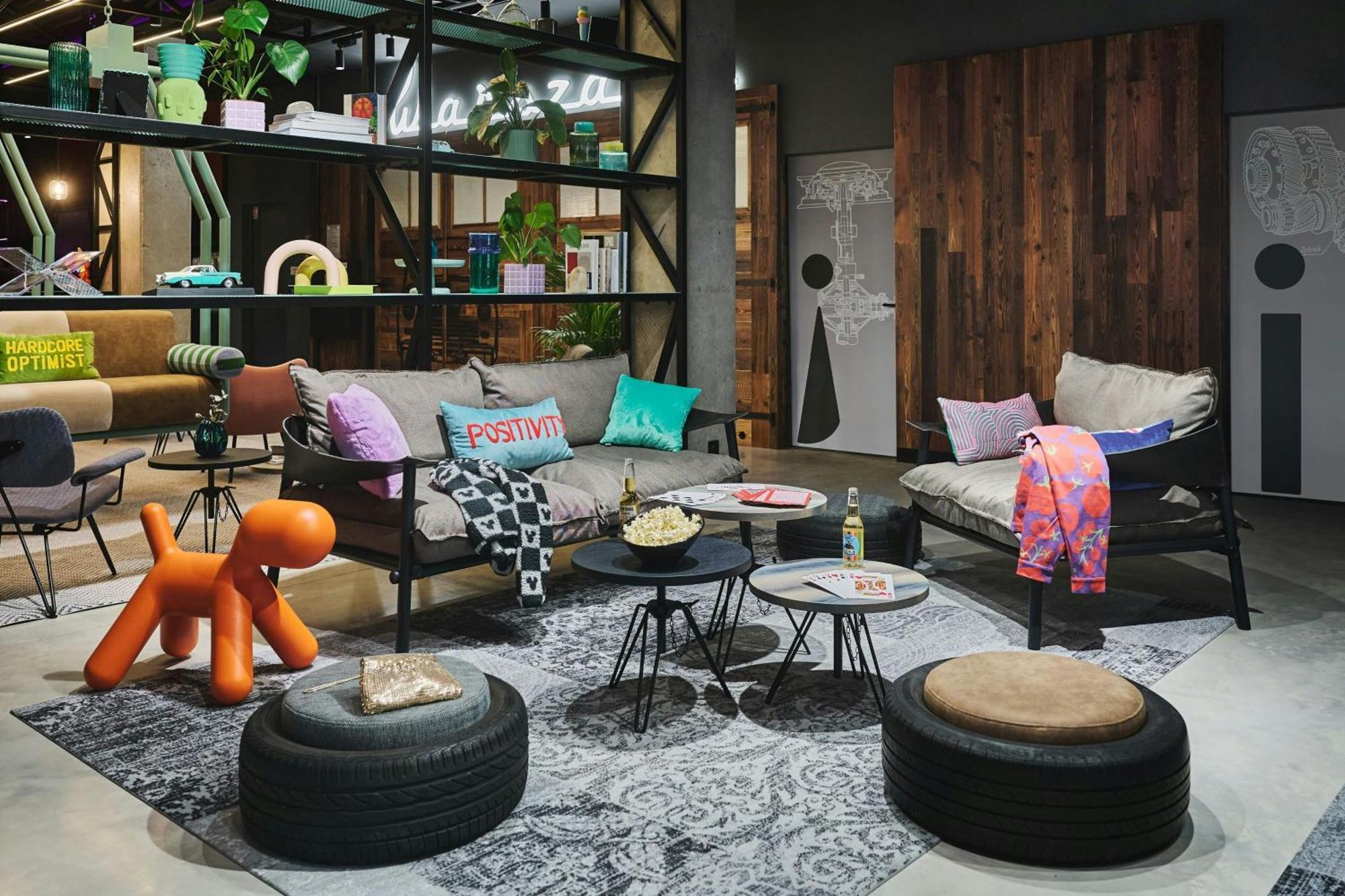 Moxy Warsaw